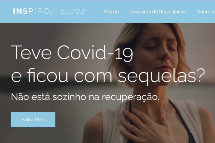 ESTeSC-IPC apoia recuperação respiratória de doentes pós-COVID-19