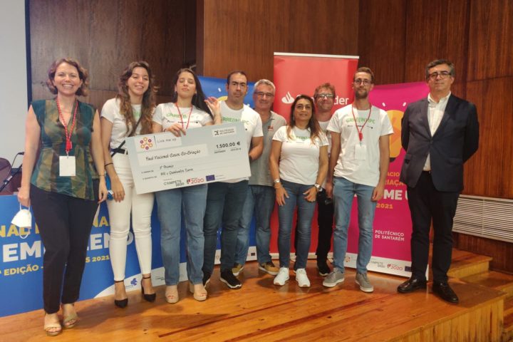 GRRE(IN) IPC em 3º lugar no Link Me Up