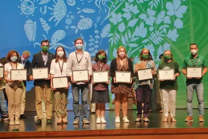 Entrega da Bandeira Verde Eco Escolas