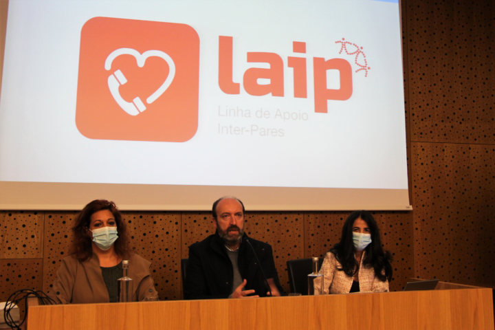 LAIp: linha de apoio para estudantes da ESTeSC