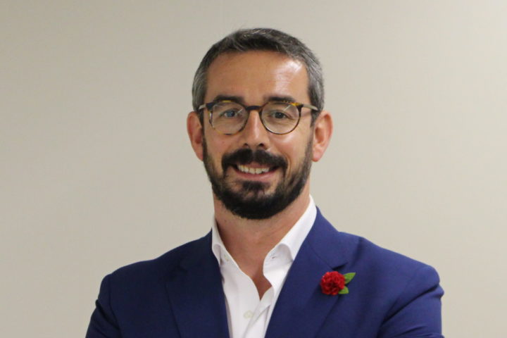 Docente da ESTeSC reeleito presidente de associação europeia de Ciências Biomédicas