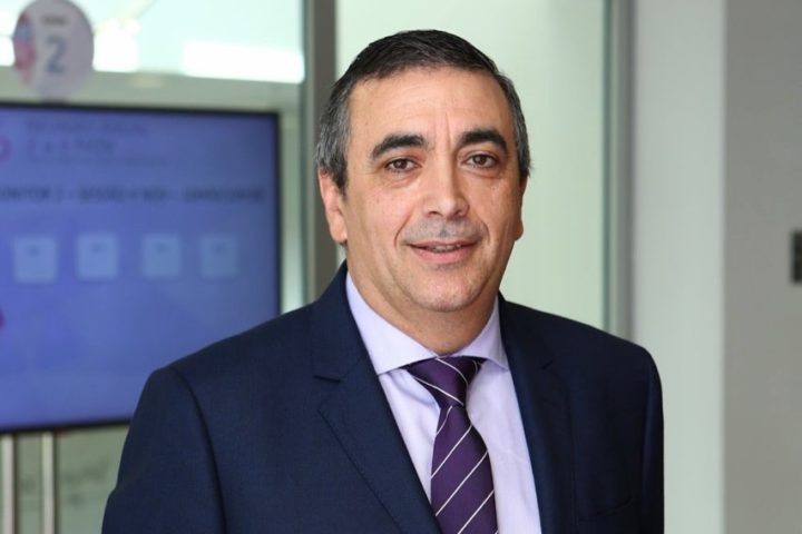 Graciano Paulo eleito presidente da ESTeSC