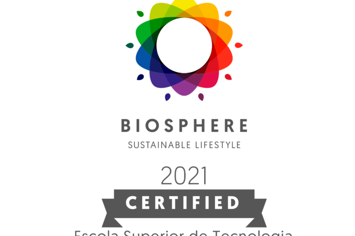 ESTeSC-IPC é a primeira instituição de ensino superior com certificação em sustentabilidade