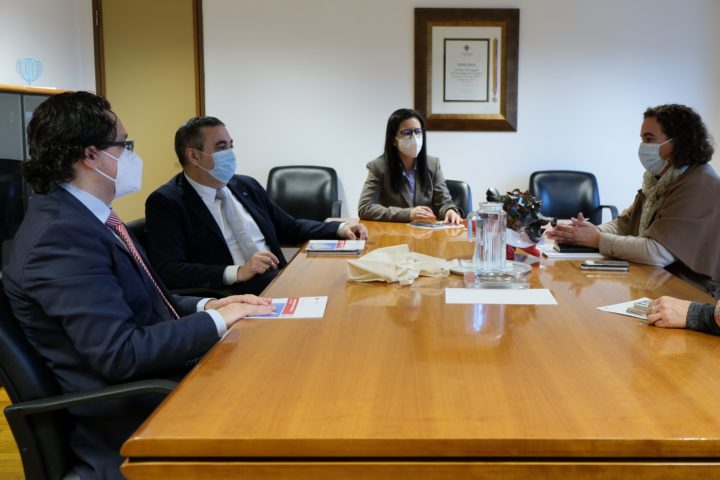 ESTeSC-IPC promove reuniões com instituições de saúde da região