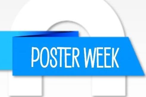 Poster Week 16/2021: Menções honrosas