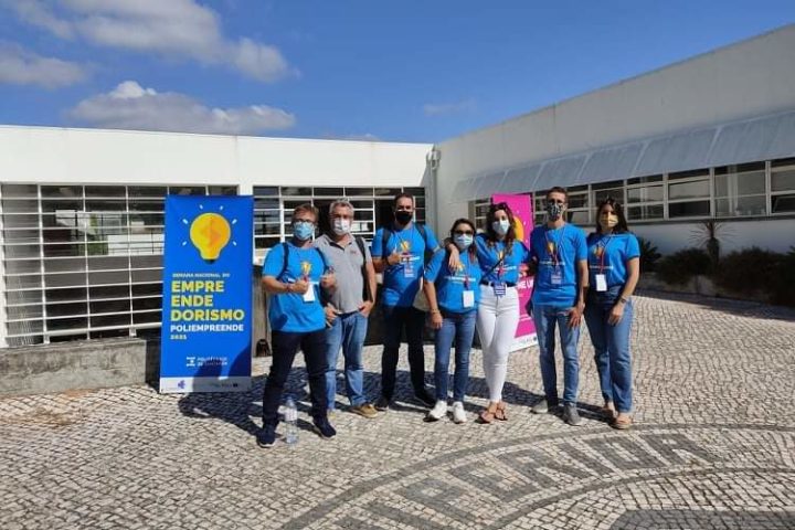 Evento: Como ser jovem empreendedor