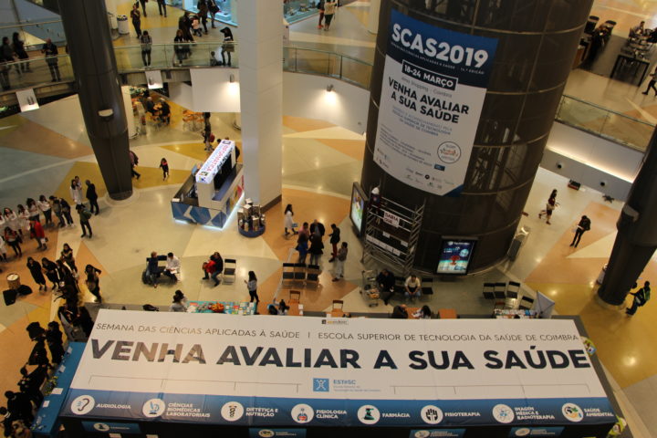15ª Semana das Ciências Aplicadas à Saúde