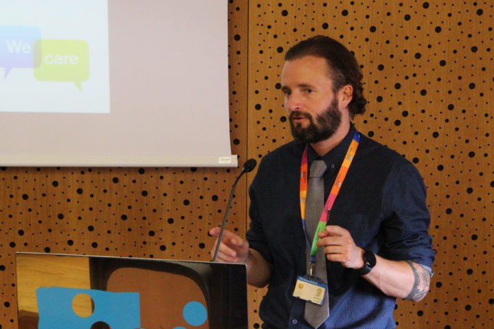 Hospitais do Reino Unido recrutam na ESTeSC-IPC