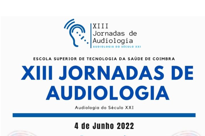 XIII Jornadas de Audiologia