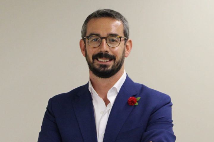 Docente ESTeSC é editor convidado da revista Cancers