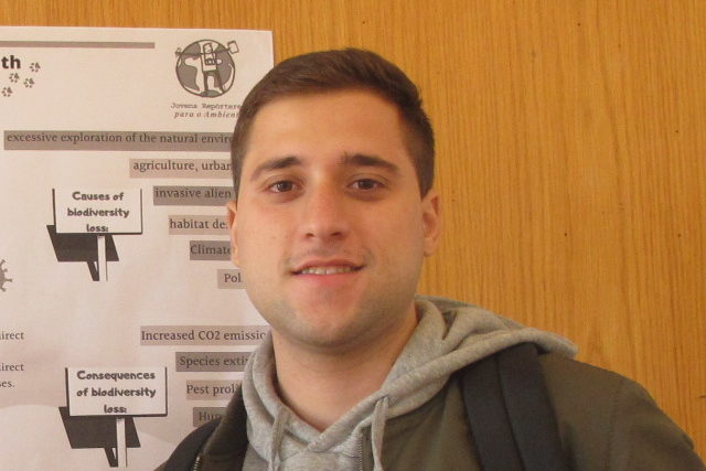 Artigo de estudante da ESTeSC-IPC premiado no concurso Jovens Repórteres para o Ambiente