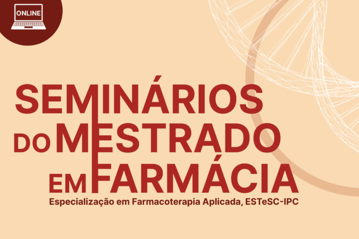 Seminários do Mestrado em Farmácia