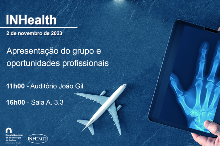 Sessão de recrutamento – INHealth hospital