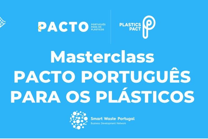 Masterclass: Pacto Português para os Plásticos