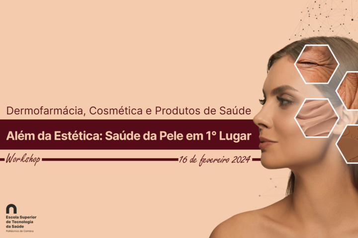 Workshop de Dermofarmácia, Cosmética e Produtos de Saúde