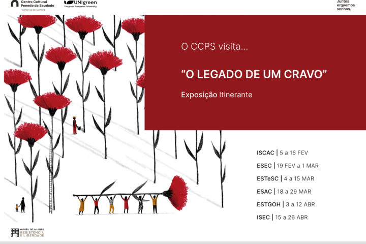 Exposição “O Legado de um Cravo”