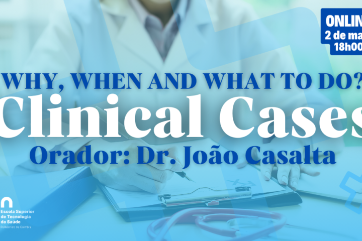 Clinical Cases, why, when and what to do?