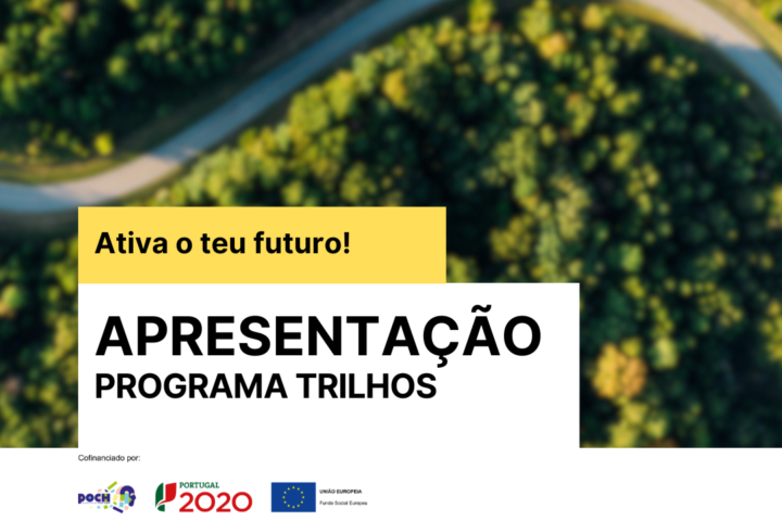 Apresentação do Programa Trilhos | IPC