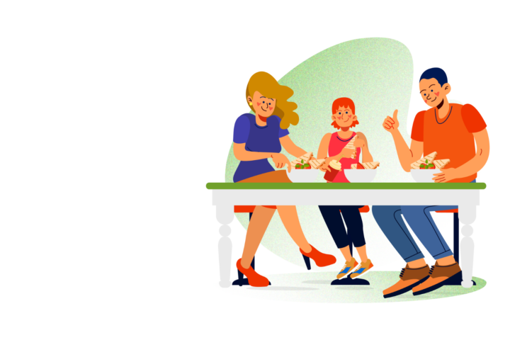 Projeto | “A comer é que a gente se entende”