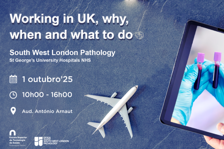 Working in UK: why, when and what to do | Recrutamento em Ciências Biomédicas Laboratoriais
