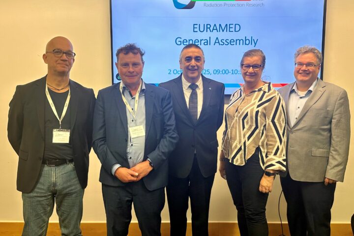 Graciano Paulo é o primeiro português a liderar a EURAMED