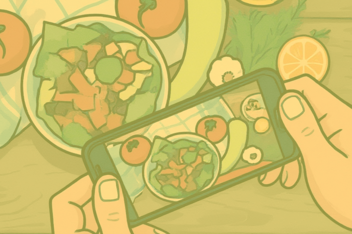 Dia Mundial da Alimentação | exposição & live de perguntas