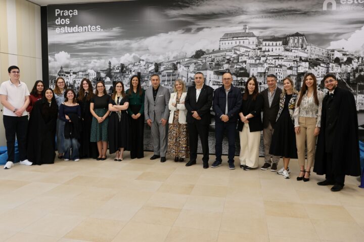 Tomada de Posse do Conselho Pedagógico