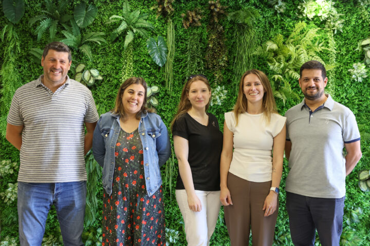 ESTeSC recebe técnicas em Mobilidade Erasmus