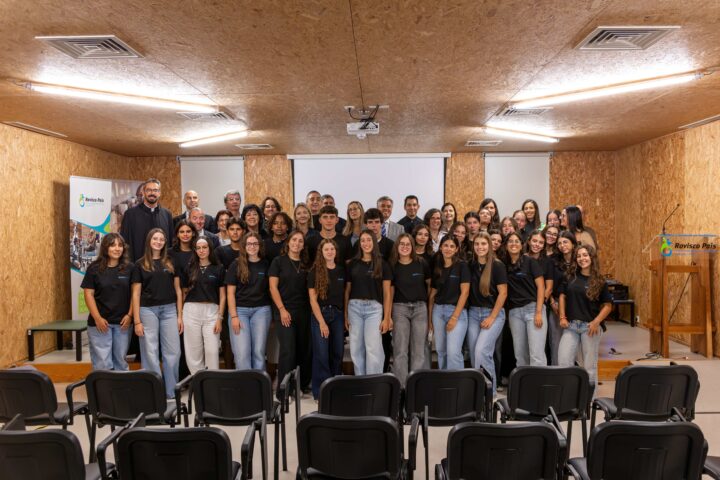 “Pioneiros” de Terapia Ocupacional recebidos no campus Rovisco Pais